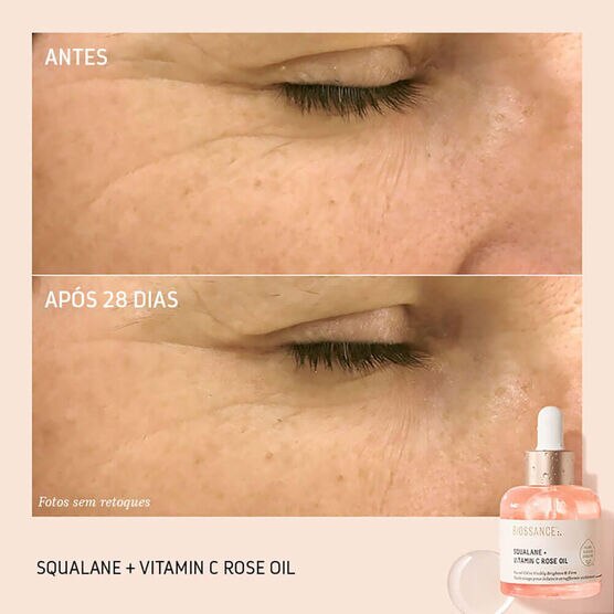 BIOSSANCE  VITAMIN C     OIL  30 ML